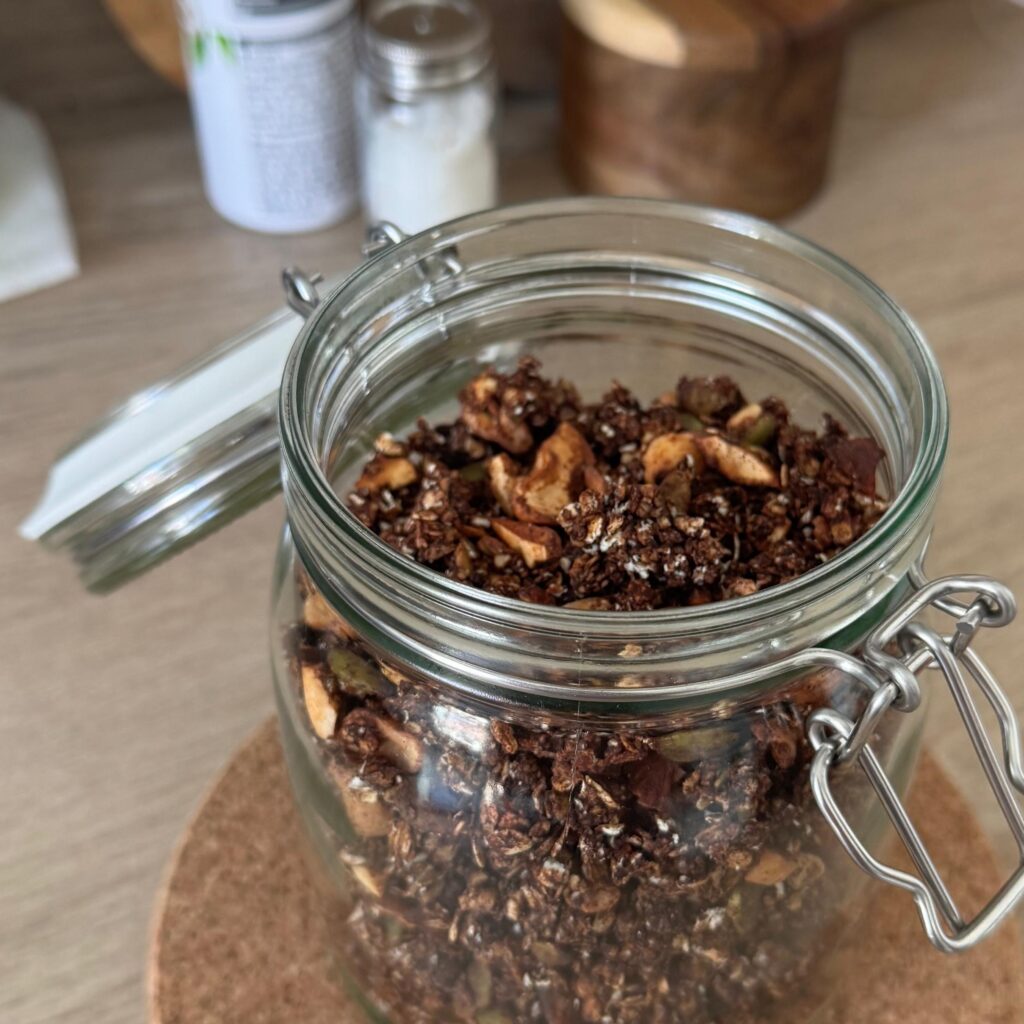 granola