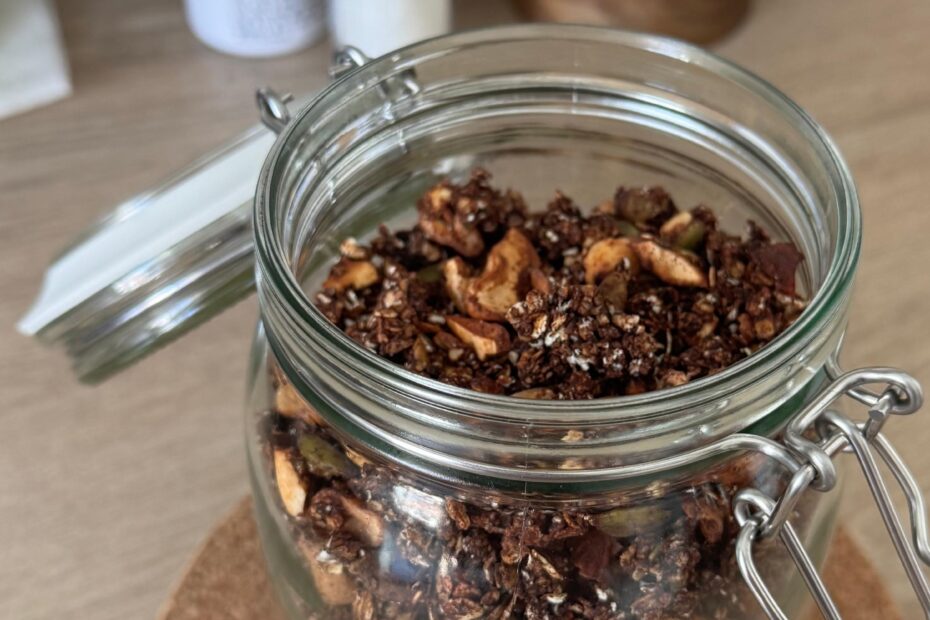 granola